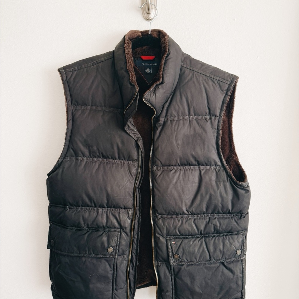 Men's Tommy Hilfiger Quilted Vest